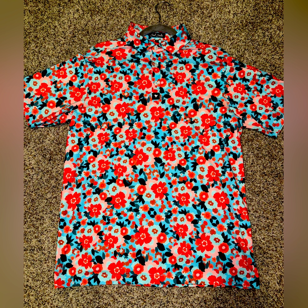 Bad Birdie Golf Polo